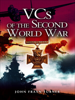 cover image of VCs of the Second World War
